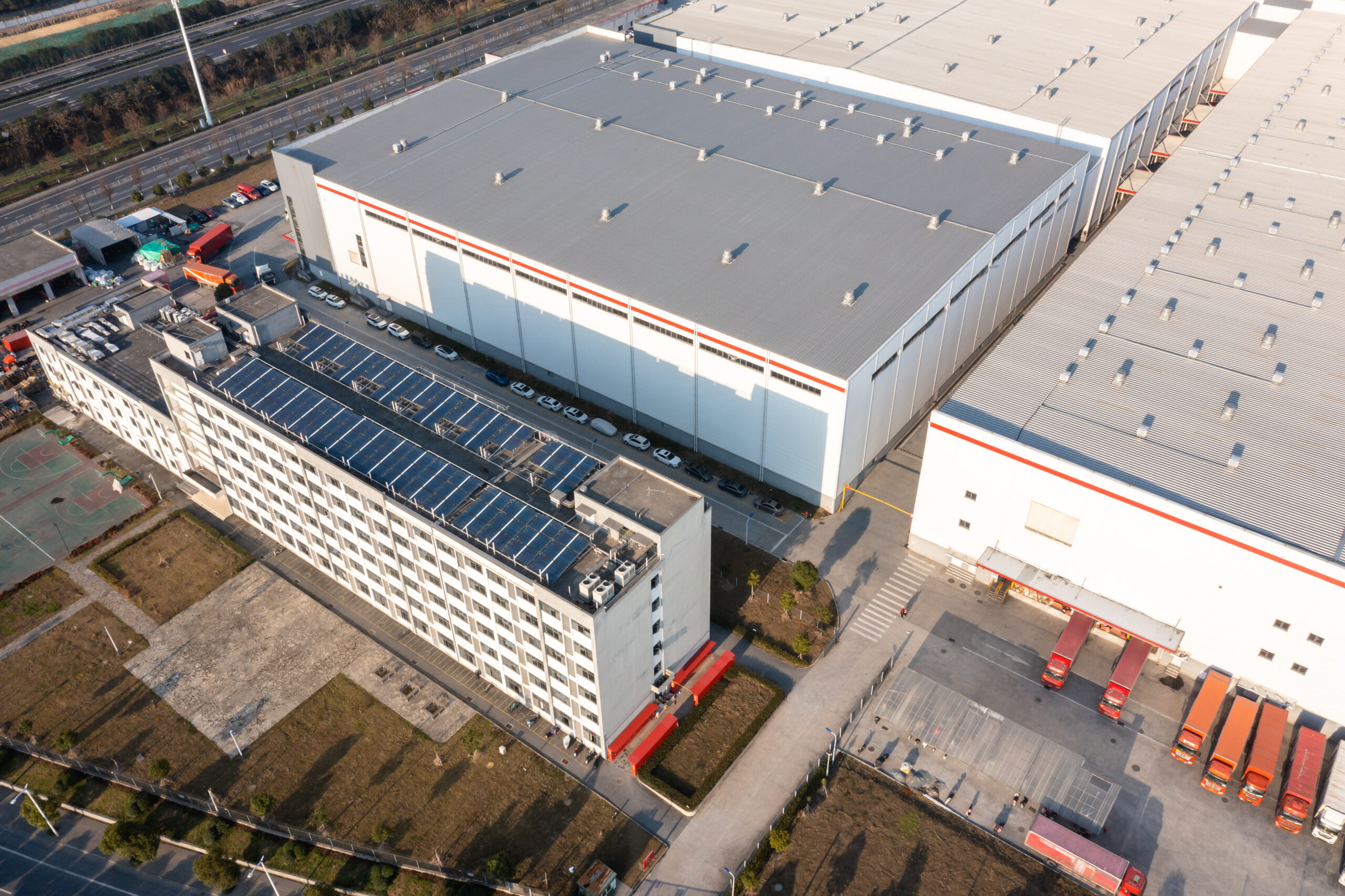 Transformacja Systemu Bezpieczeństwa w wiodącej na rynku rolnym Firmie