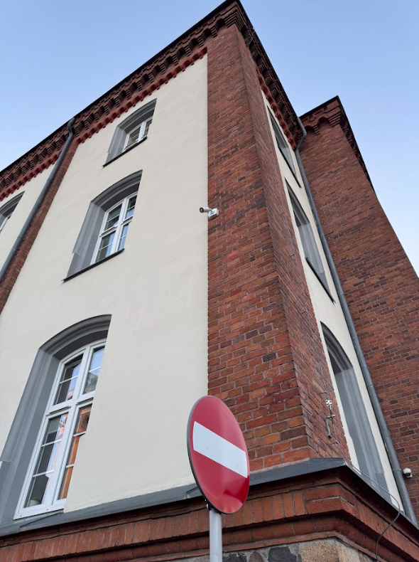 Wygrany przetarg na instalację systemu monitoringu w Sądzie Rejonowym